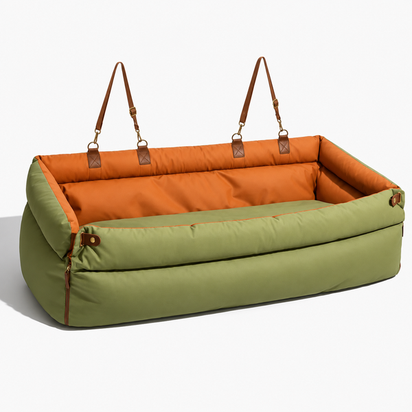 Orange et Vert