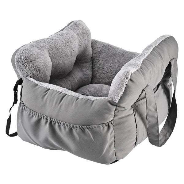 Petit / Gris peluche