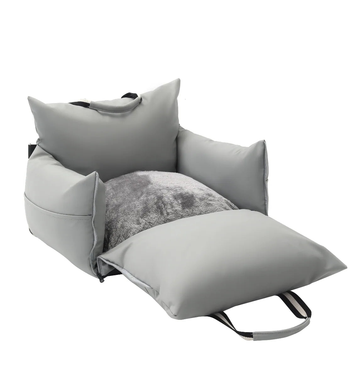 Siège Auto ISOFIX pour Chien