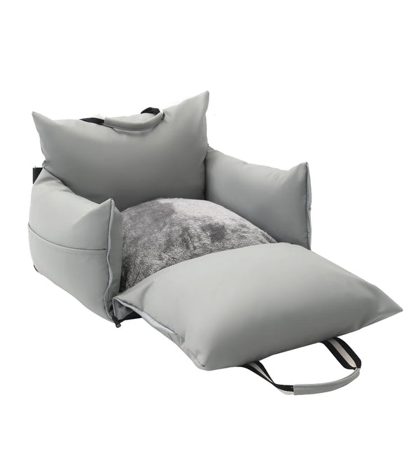 Moyen / Gris